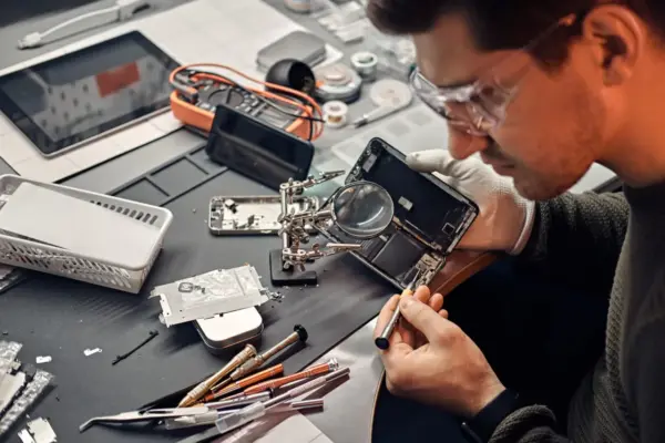 Battery Replacement (Standard)
