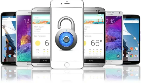 Mobile Unlocking Service