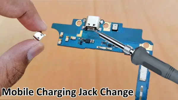 Charging Port Repair