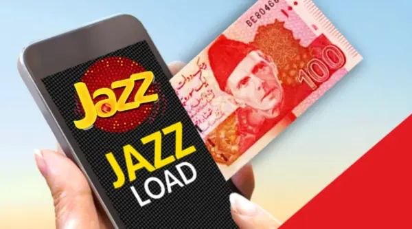 EasyLoad Recharge (Jazz)